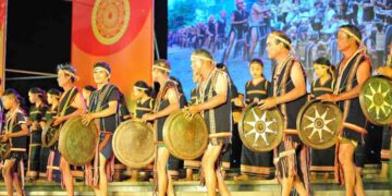 Cồng chiêng Tây Nguyên trong đời sống đương đại