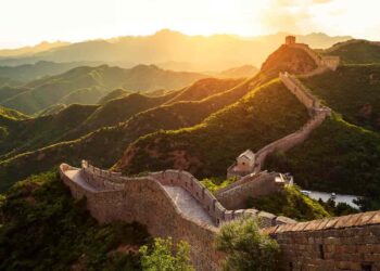 Thời điểm thích hợp để đi Vạn Lý Trường Thành