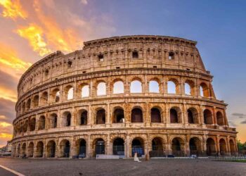 Đấu trường La Mã ở đâu?