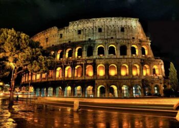 Đấu trường La Mã ngày nay