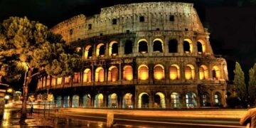 Đấu trường La Mã ngày nay