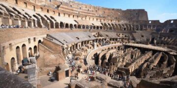 Đấu trường La Mã – Kỳ quan trường tồn của Italy
