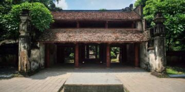 Đôi nét về đền vua Lê Đại Hành 