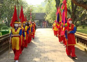 Đôi nét về Lễ hội Hoa Lư