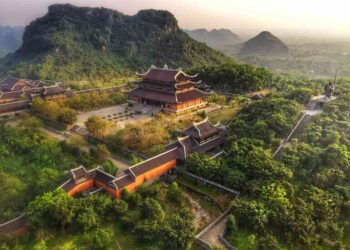 Đi Ninh Bình mùa nào đẹp?