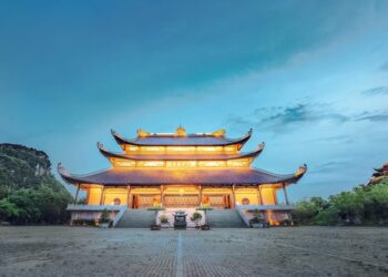 Đôi nét về chùa Bái Đính