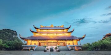 Đôi nét về chùa Bái Đính