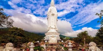 Bí ẩn chùa Linh Ứng