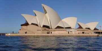 Kiến trúc nhà hát Opera Sydney
