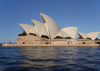 Cách di chuyển đến Nhà hát Opera Sydney bằng ô tô