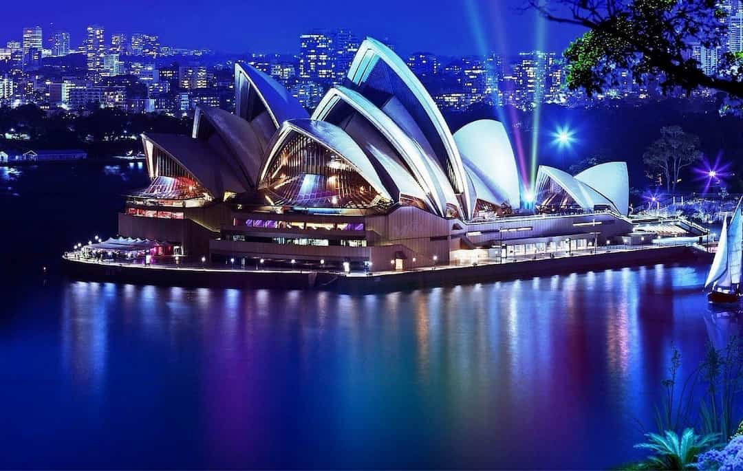 Những điều cần lưu ý khi đi Opera Sydney