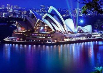 Các sự kiện âm nhạc tại Nhà hát Opera Sydney