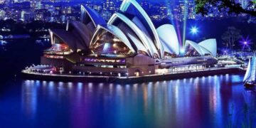 Các sự kiện âm nhạc tại Nhà hát Opera Sydney