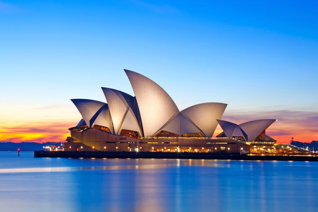 Cách chuẩn bị cho một chuyến đi Opera Sydney