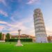 Lịch Sử Xây Dựng Tháp Nghiêng Pisa