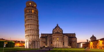 Những Điều Cần Biết Về Tháp Nghiêng Pisa của Ý