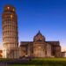 Những Điều Cần Biết Về Tháp Nghiêng Pisa của Ý