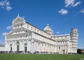 Ý nghĩa của Nhà thờ Pisa trong lịch sử Ý
