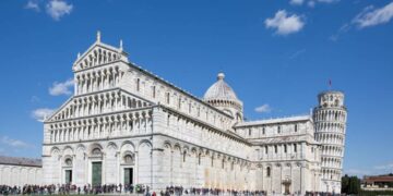 Ý nghĩa của Nhà thờ Pisa trong lịch sử Ý