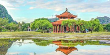 Lịch sử cố đô Hoa Lư