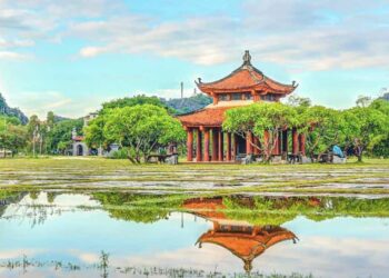 Lưu ý khi tham quan cố đô Hoa Lư