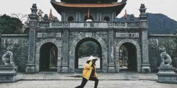 Hướng dẫn cách đến Cố Đô Hoa Lư