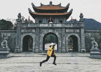 Cách đi từ Ga Hà Nội đến Cố Đô Hoa Lư bằng tàu hỏa