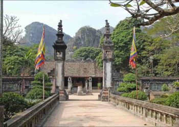 Hướng dẫn Đi cố Đô Hoa Lư Mùa Thu