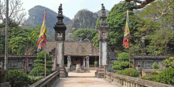 Hướng dẫn Đi cố Đô Hoa Lư Mùa Thu