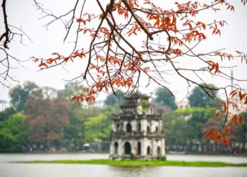 Nguồn gốc của tên gọi Hồ Gươm