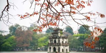 Cách để tìm hiểu về lịch sử Hồ Gươm