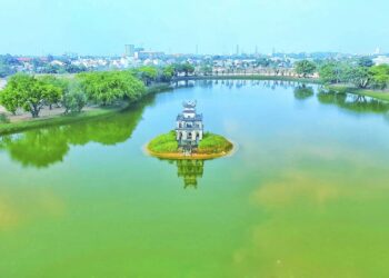 Lịch Sử Hồ Gươm Ở Hà Nội