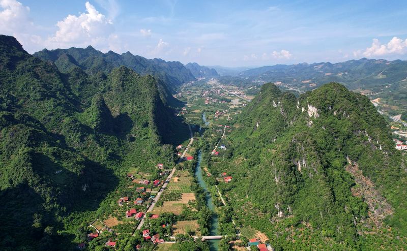 Không gian Chi Lăng, giao thoa giữa lịch sử và thiên nhiên