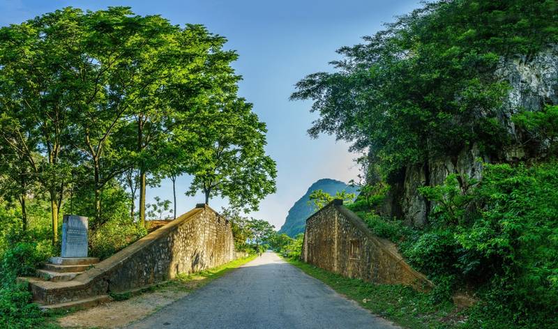 Ải Chi Lăng trong hành trình du lịch lịch sử