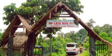 Khu du lịch Buôn Đôn, chạm vào linh hồn đại ngàn Tây Nguyên