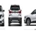 Kia Seltos sở hữu ngoại thất mang phong cách SUV đô thị trẻ trung