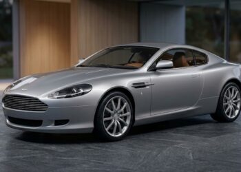 Aston Martin DB9