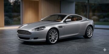 Aston Martin DB9